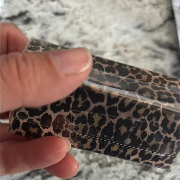 Christian Dior limited edition Leopard lip stick Box - Picture 10 of 16